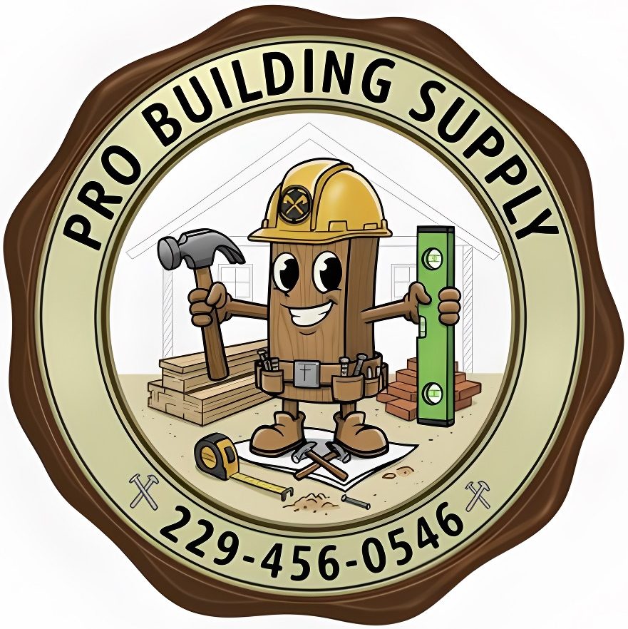Pro Building Supply Logo
